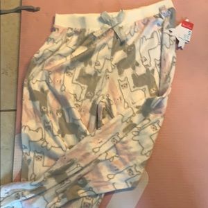 Llama pajama pants!